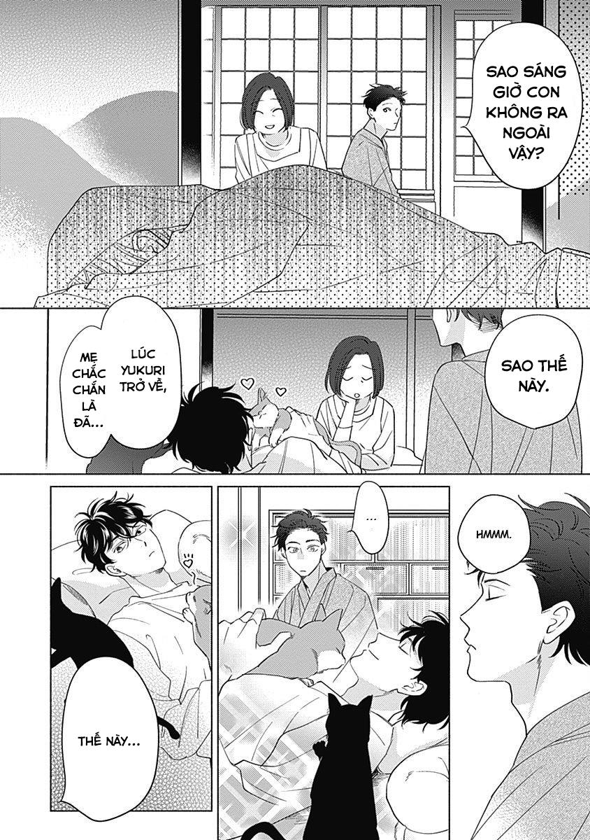 chiếm hữu bởi linh hồn cáo chapter 2 5