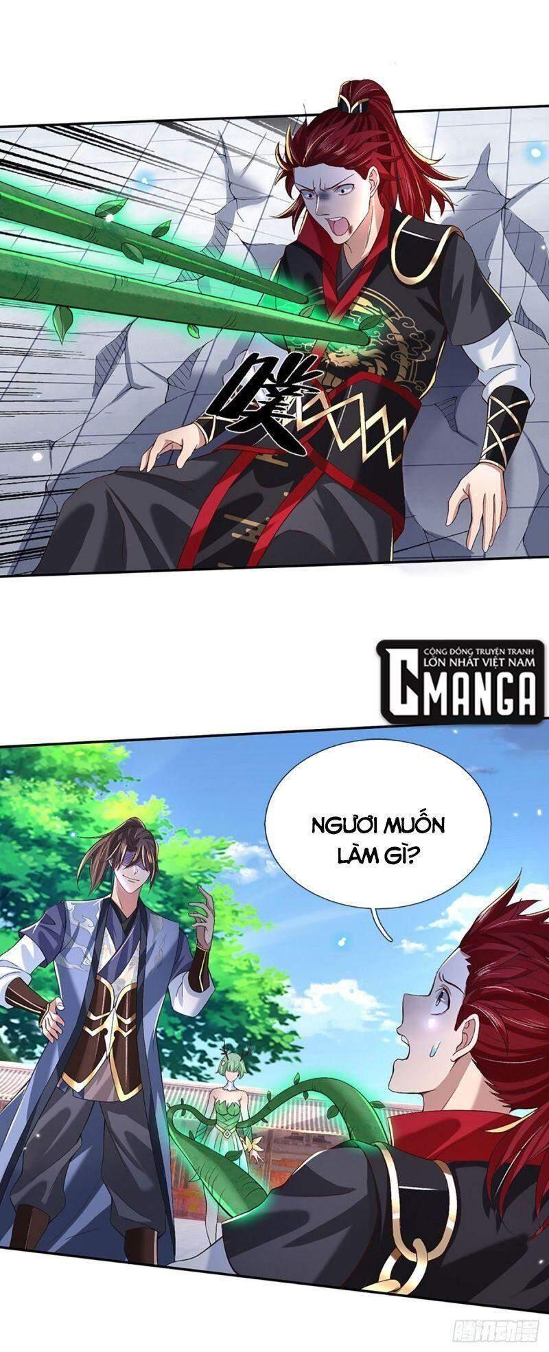 Ta Trở Về Từ Thế Giới Tu Tiên chapter 59 21