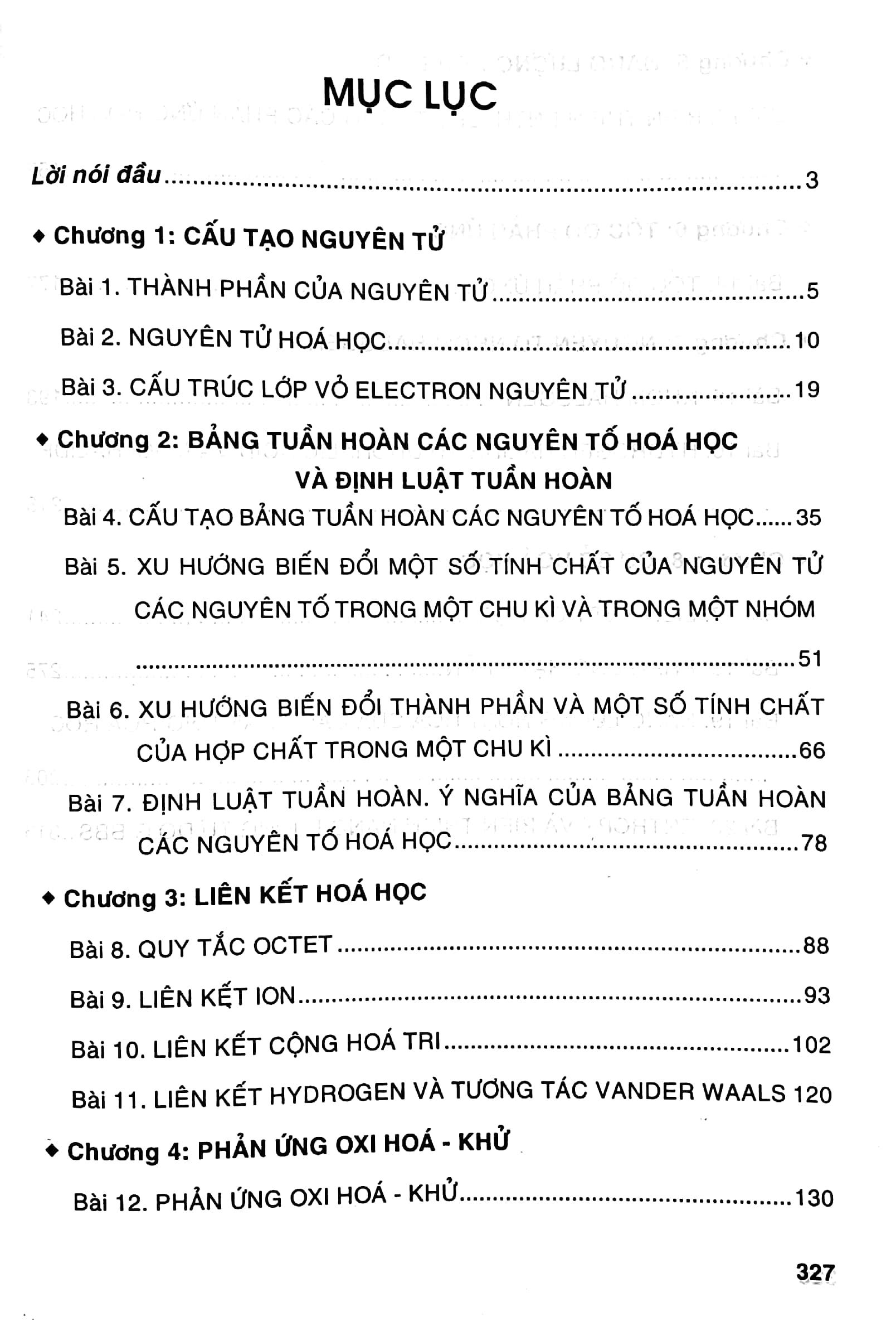 Hướng Dẫn Học Tốt Hoá Học 10