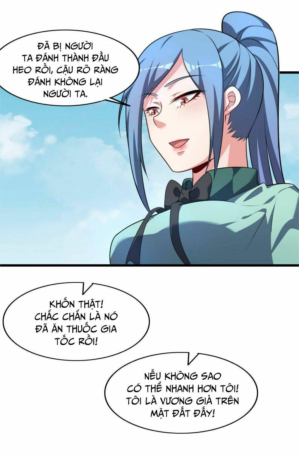 bá thiên chiến hoàng chapter 10 20