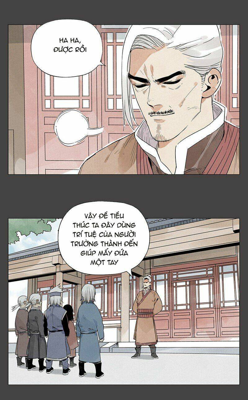 bang chủ đại nhân tìm cách trị hói đầu chapter 24 18