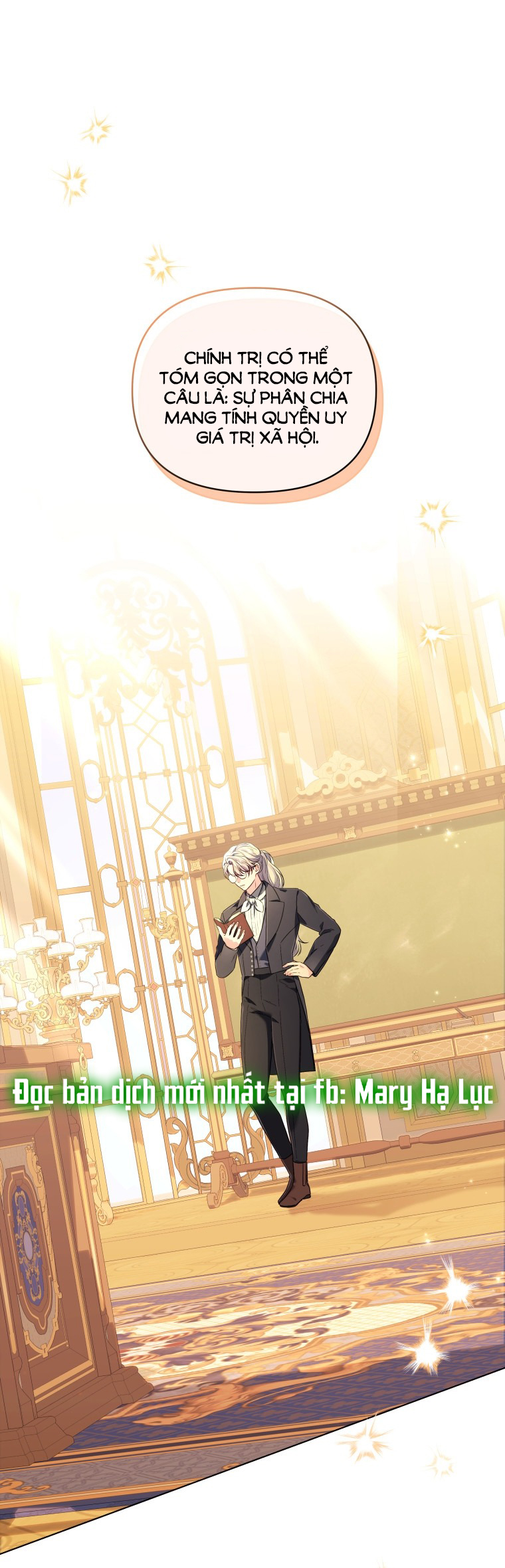 thà rằng để tôi trở thành nữ hoàng chapter 20.1 1