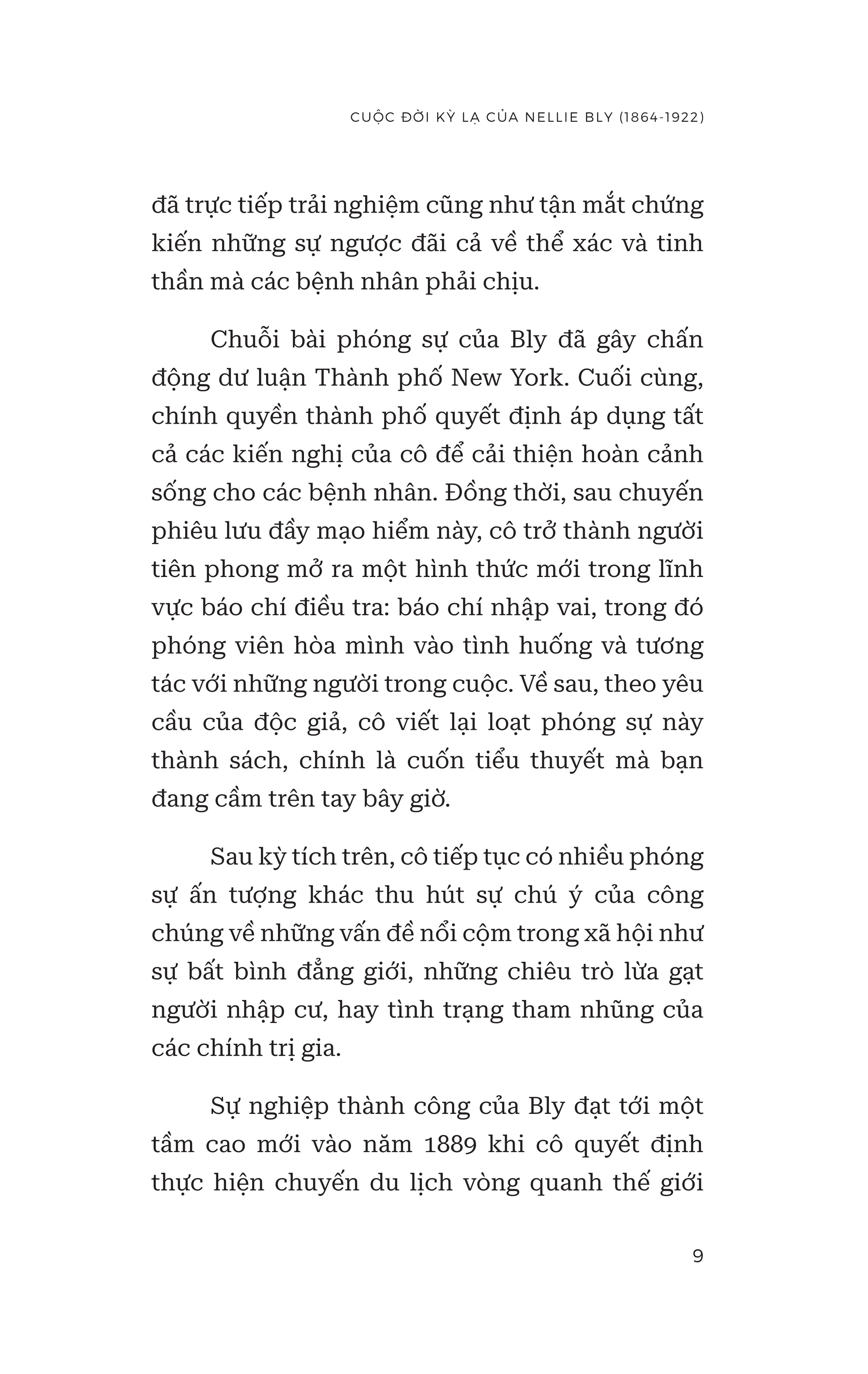 10 NGÀY GIẢ ĐIÊN TRONG TRẠI TÂM THẦN