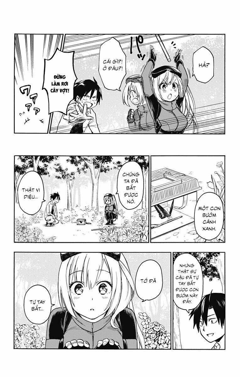 saguri-chan tankentai chapter 2 20