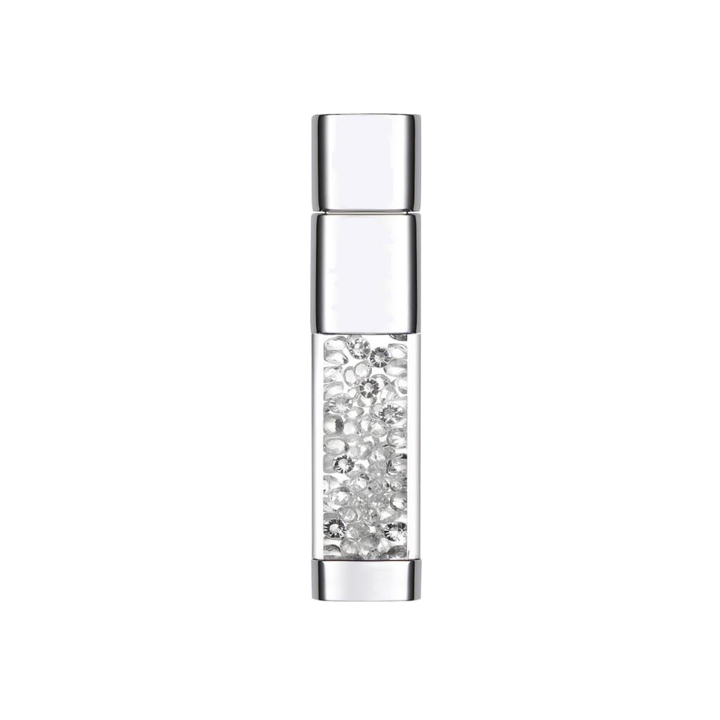 Crystal U Disk 8GB 16GB 32GB USB2.0 Flash Memory Stick Pen Drive Storage