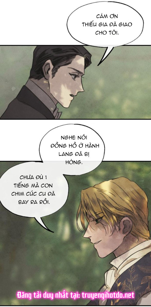 người tình đêm xanh chapter 6.1 15