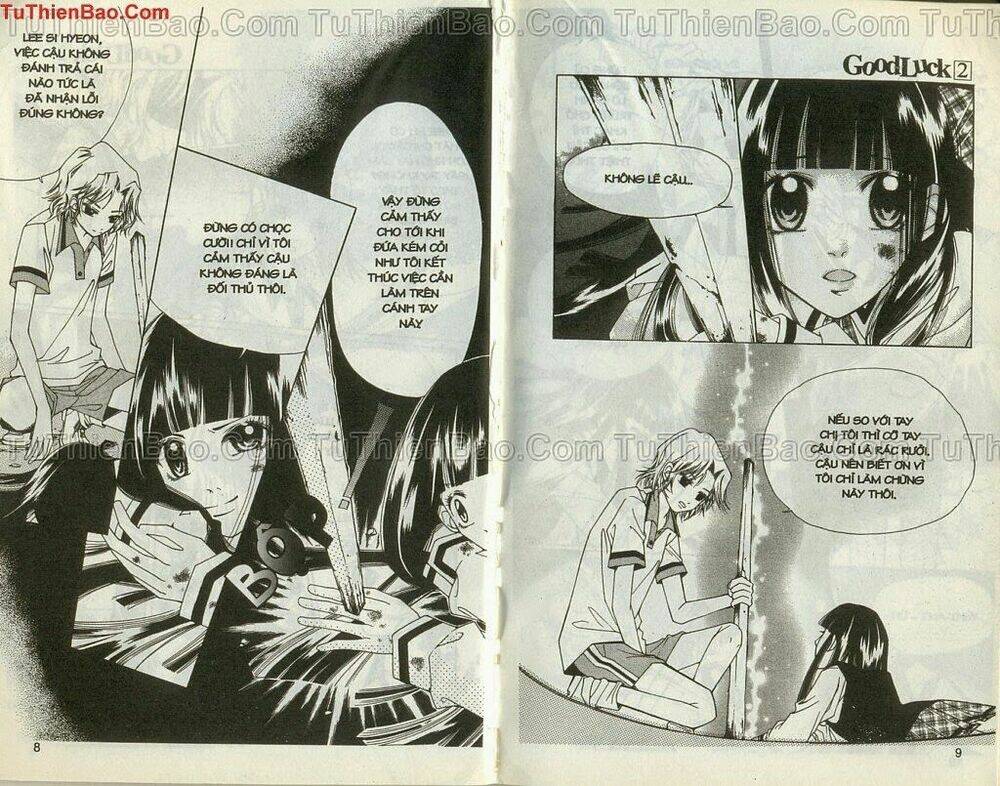 good luck chapter 2 4