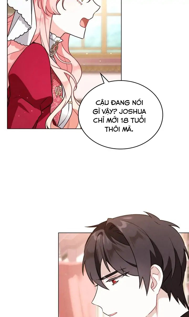 ánh sáng của bình minh chapter 47 17