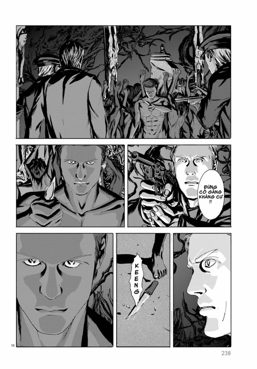 tiếng gọi cthulhu chapter 2.2 10