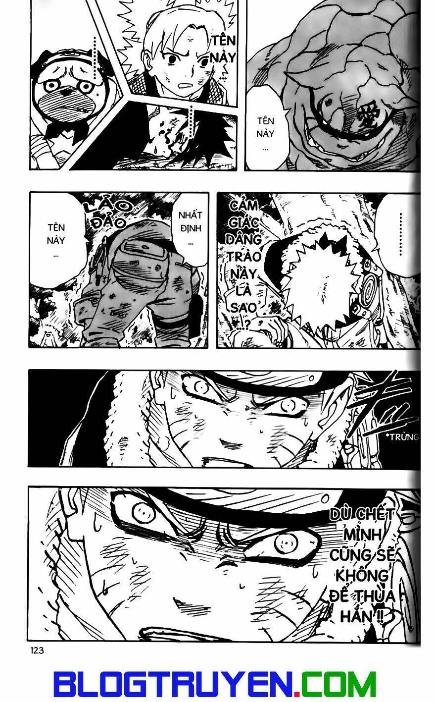 naruto - cửu vĩ hồ ly chapter 132 19