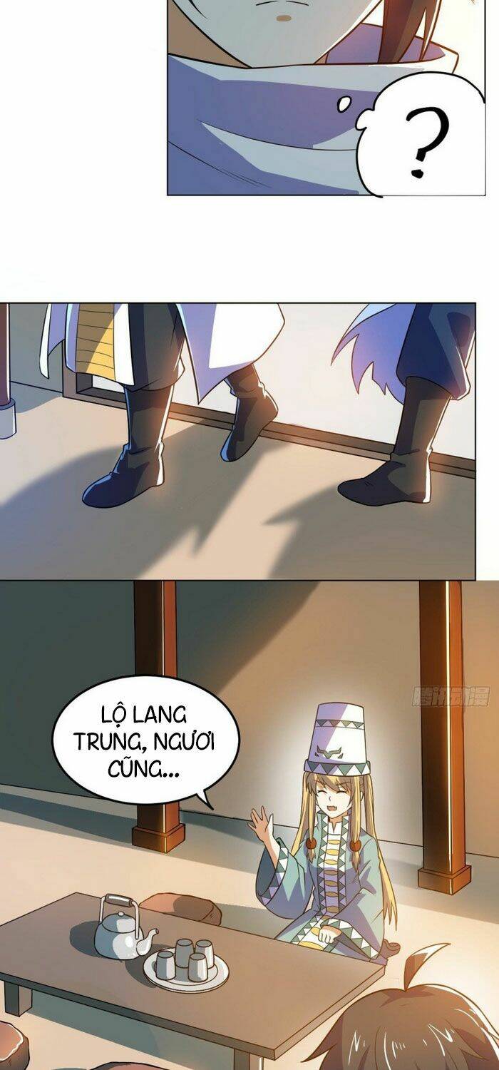 thần võ đế tôn chapter 75 6