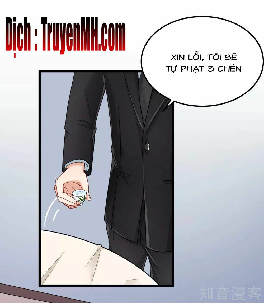 cường thế tù ái - địch thiếu đừng xằng bậy chapter 67 15