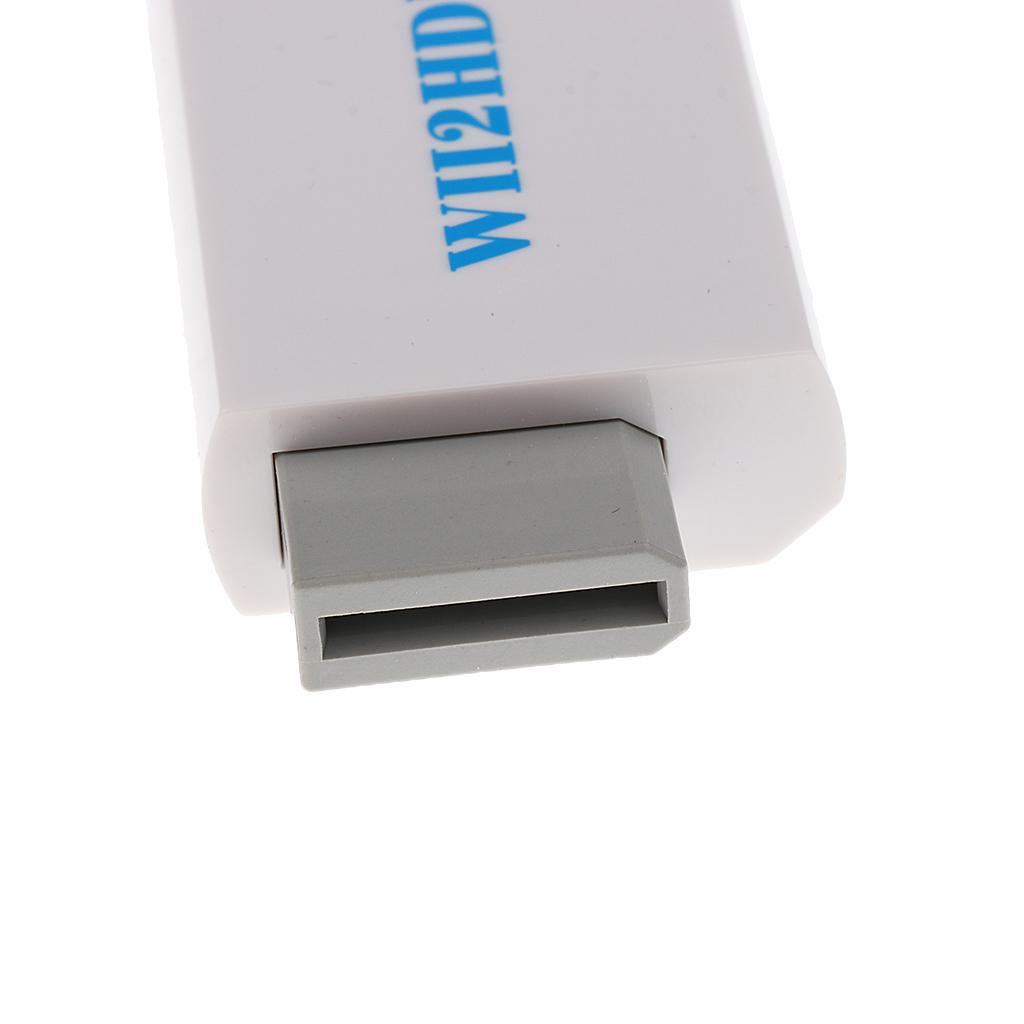 Wii2 HDMI Converter For Wii Console
