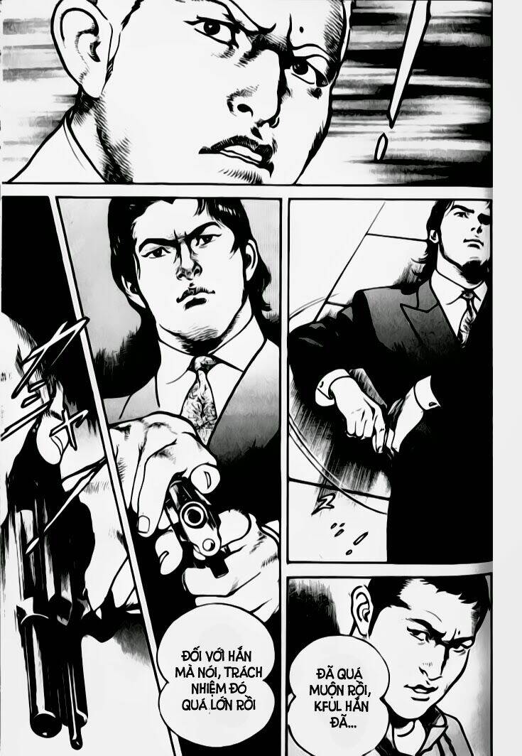 heat - thế giới ngầm chapter 120 8