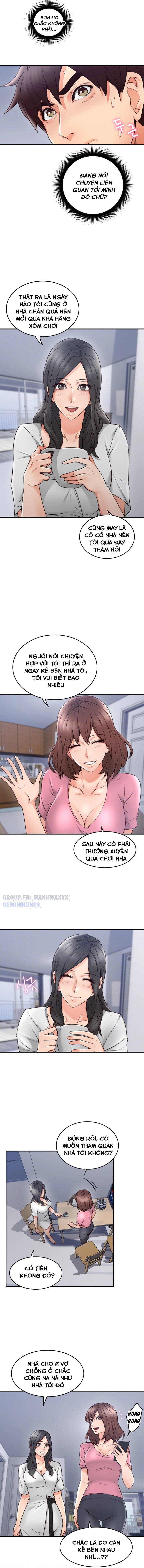 xoa dịu em đi chapter 19 2