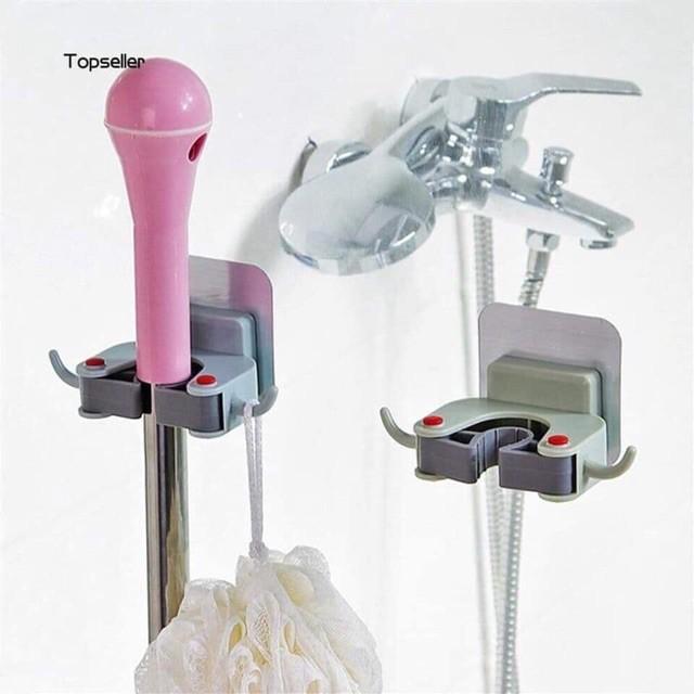 Móc treo đồ liền mạch tiện dụng