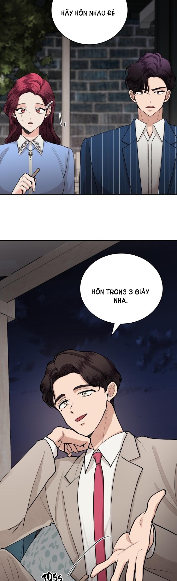 cặp đôi oan gia ngõ hẹp chapter 56 32