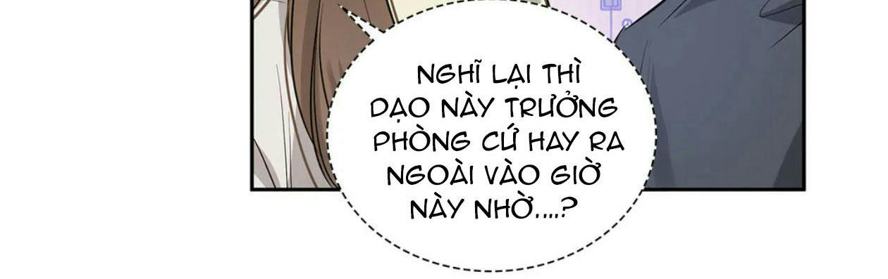 cấp trên nhỏ tuổi chapter 20 74