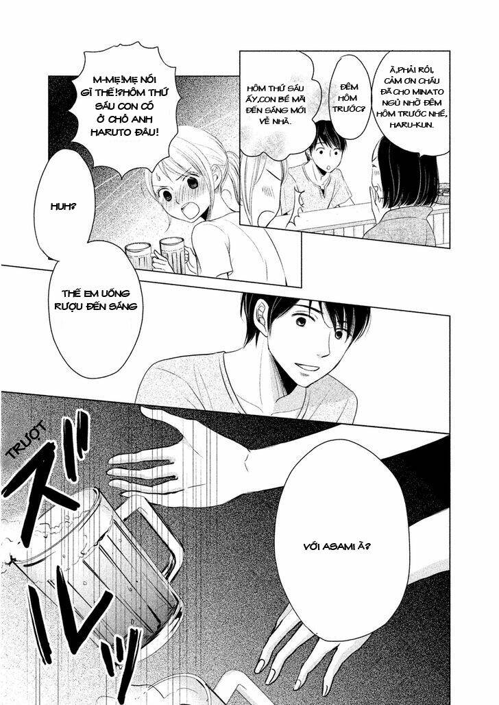 thế giới mà tôi chưa biết đến chapter 2 19