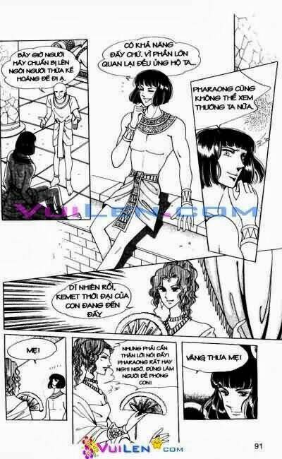 hậu duệ hoàng gia chapter 9 91