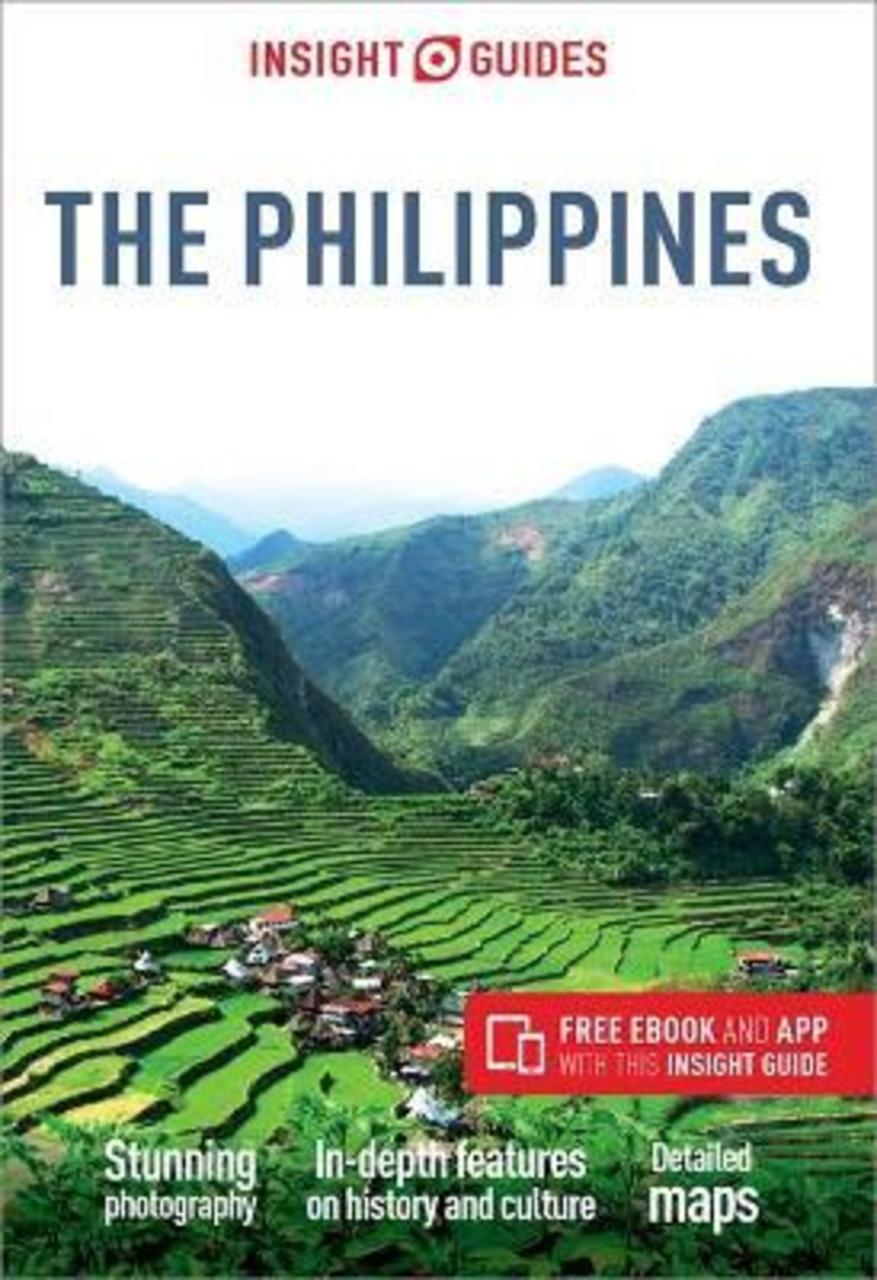 Sách - Insight Guides Philippines  by Insight Guides