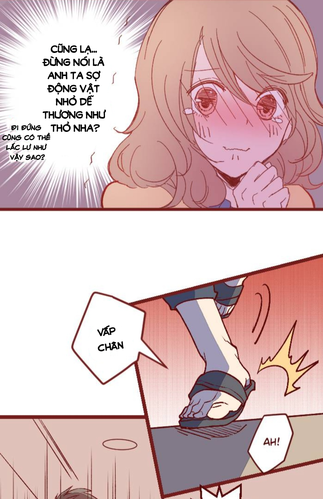 tôi và giáo sư của tôi chapter 7 29