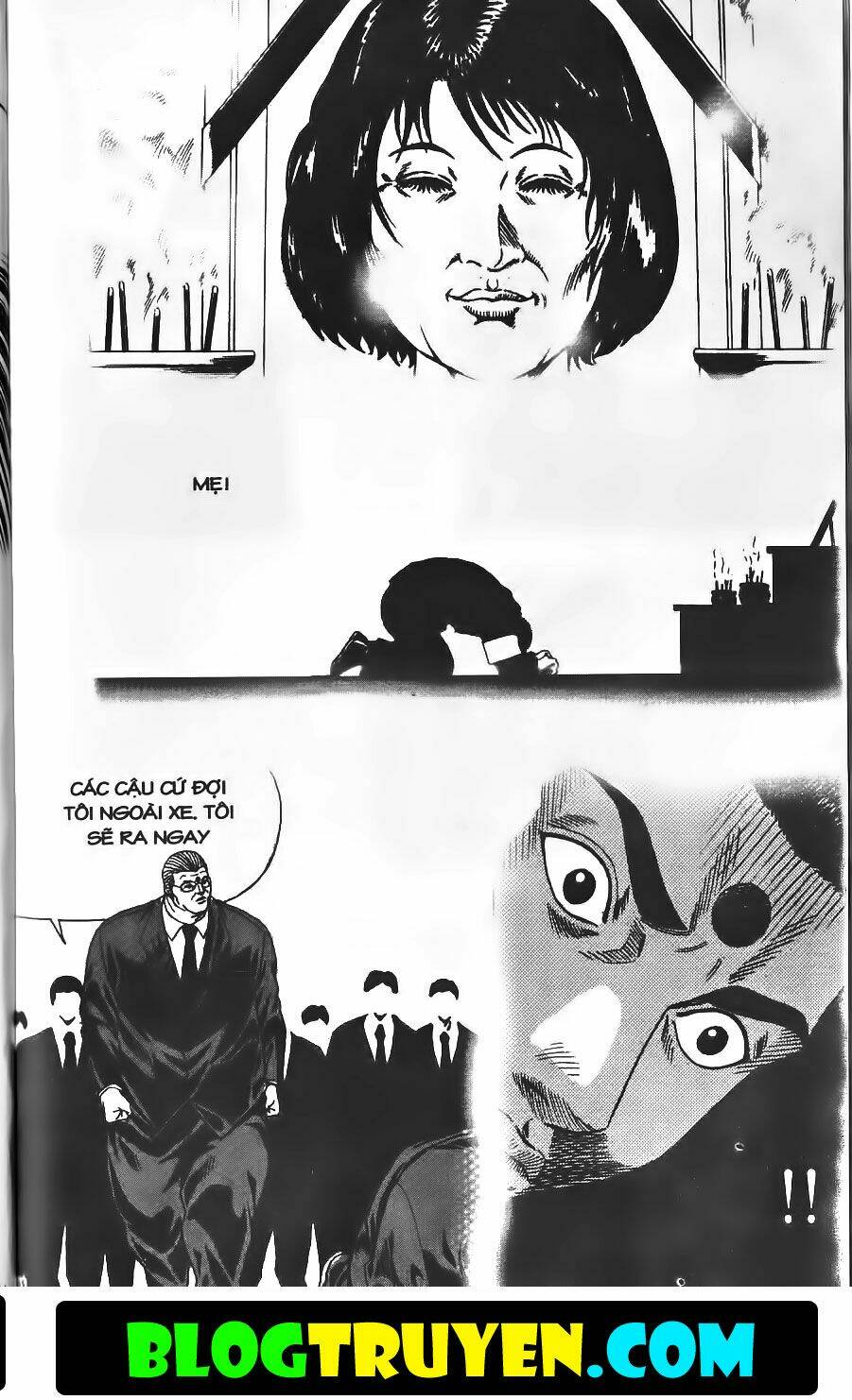 bitagi - anh chàng ngổ ngáo chapter 164 9