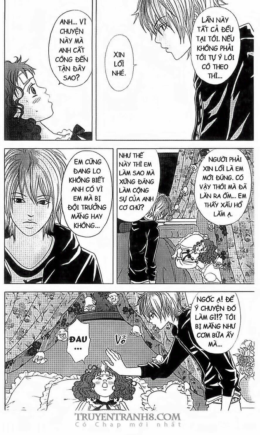 nữ thanh tra cún con chapter 36 9