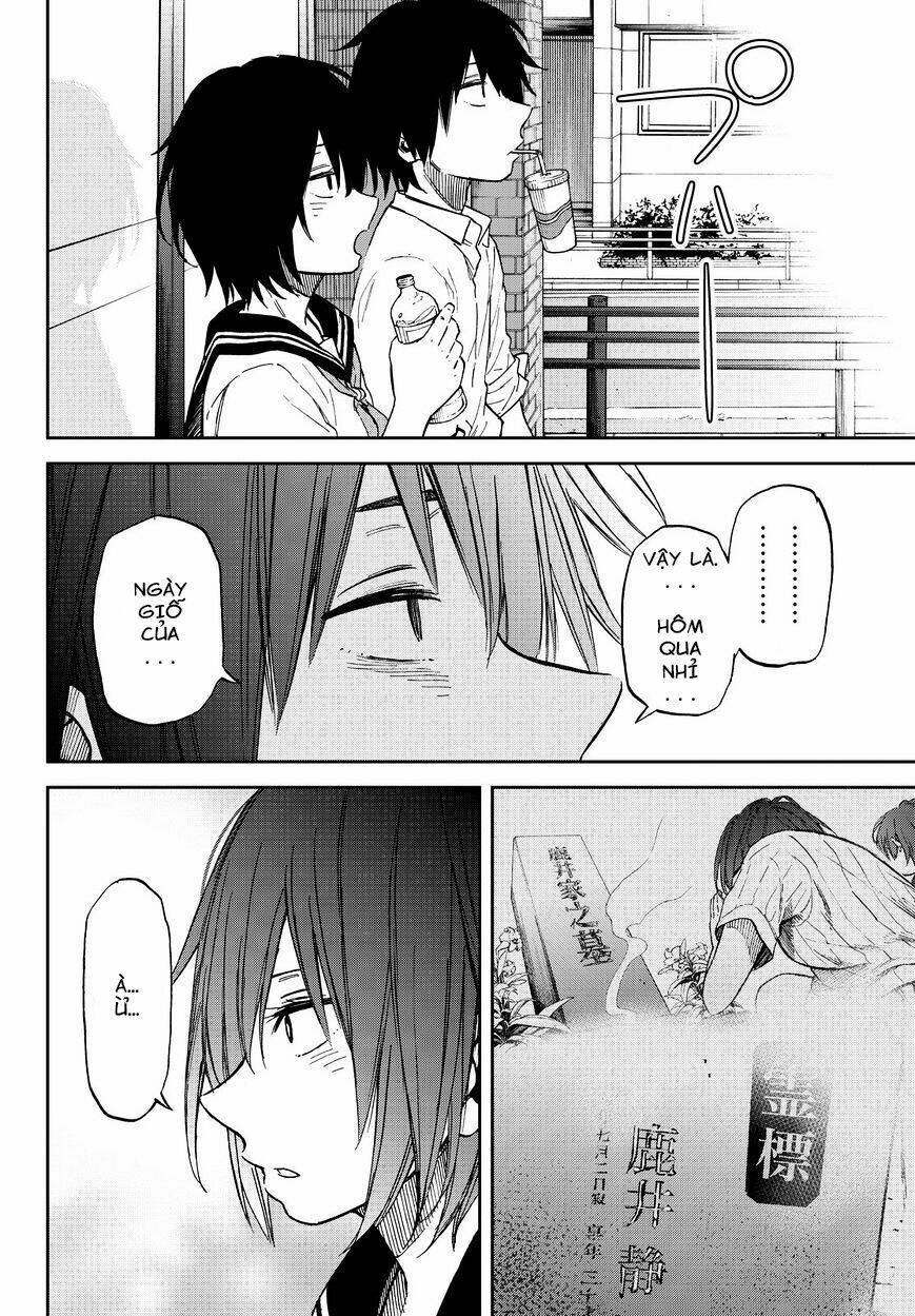 kanojo wa rokurokubi chapter 12 21
