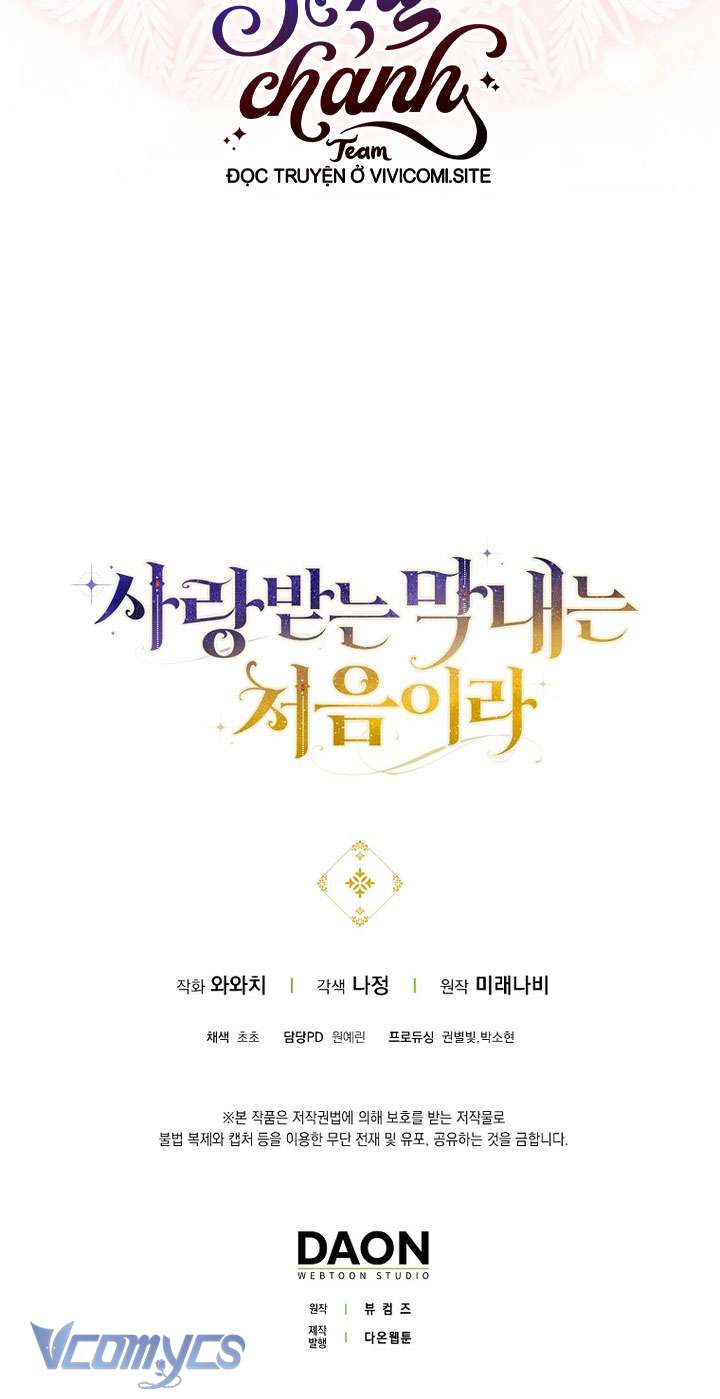 lần đầu bé út được yêu thương chapter 44 41