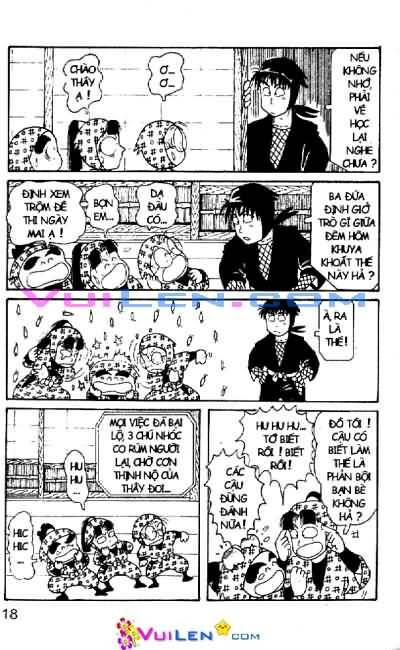 ninja loạn thị chapter 11 18