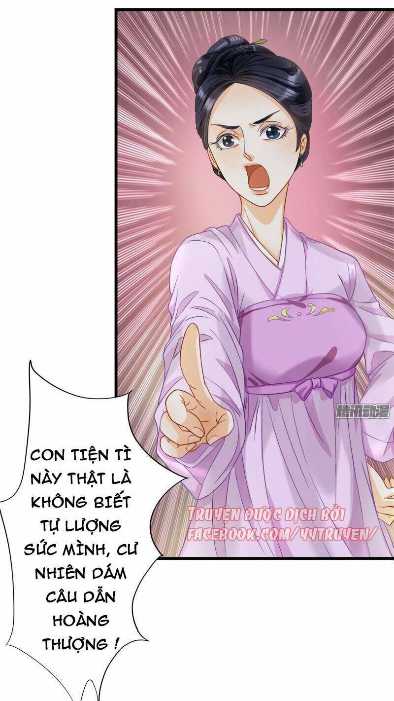 tình nhân kiếp trước là vĩ hồ chapter 3 34