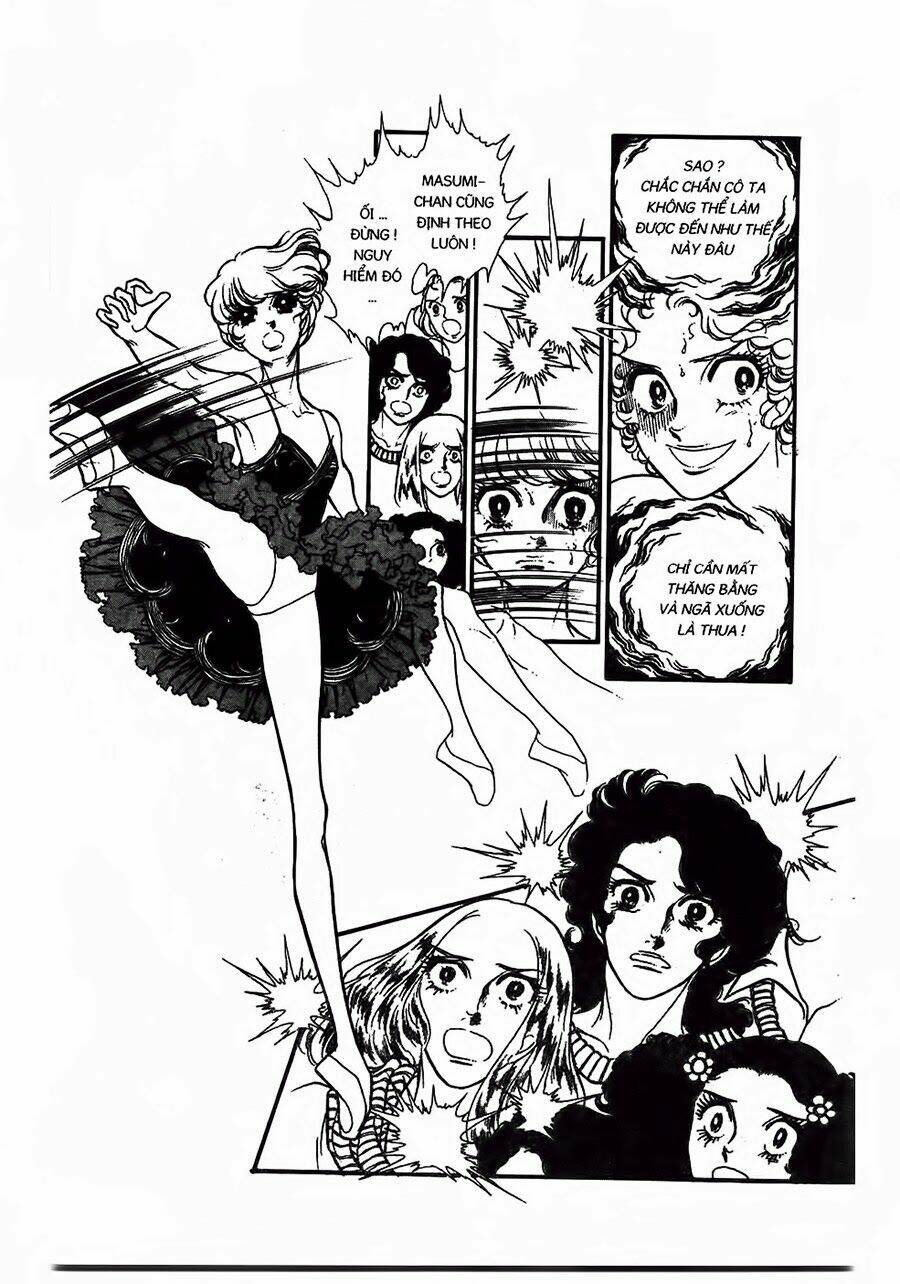 swan - vũ khúc thiên nga chapter 28 12