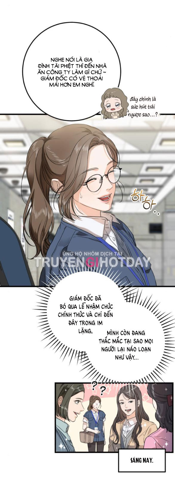 Nóng Lòng Muốn Giày Vò Em chapter 2.2 3