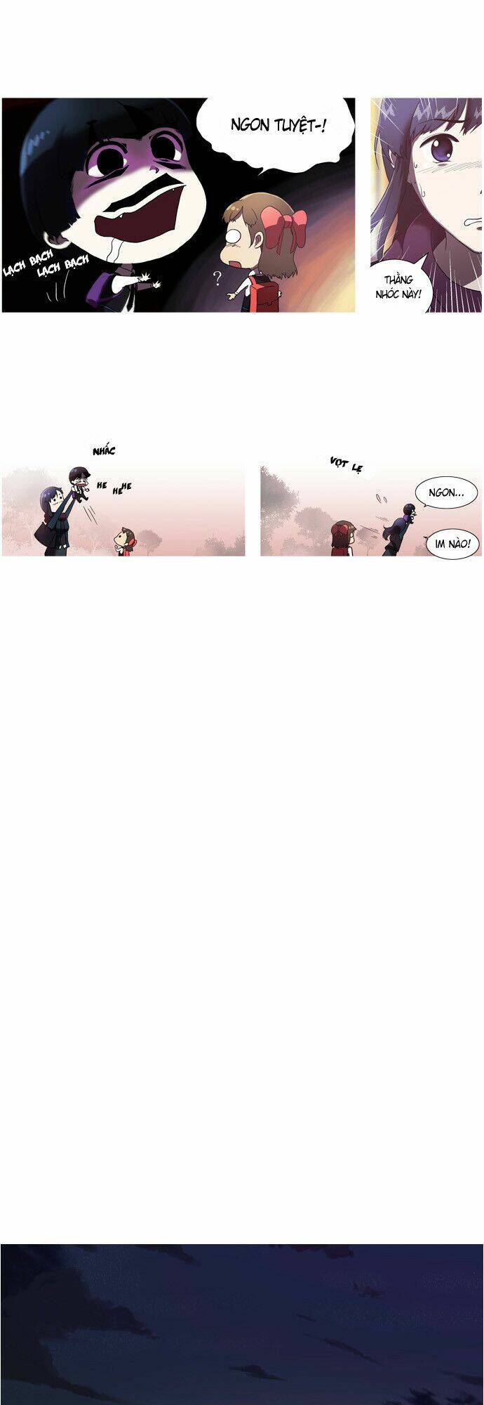 ma cà rồng biết yêu chapter 2 10