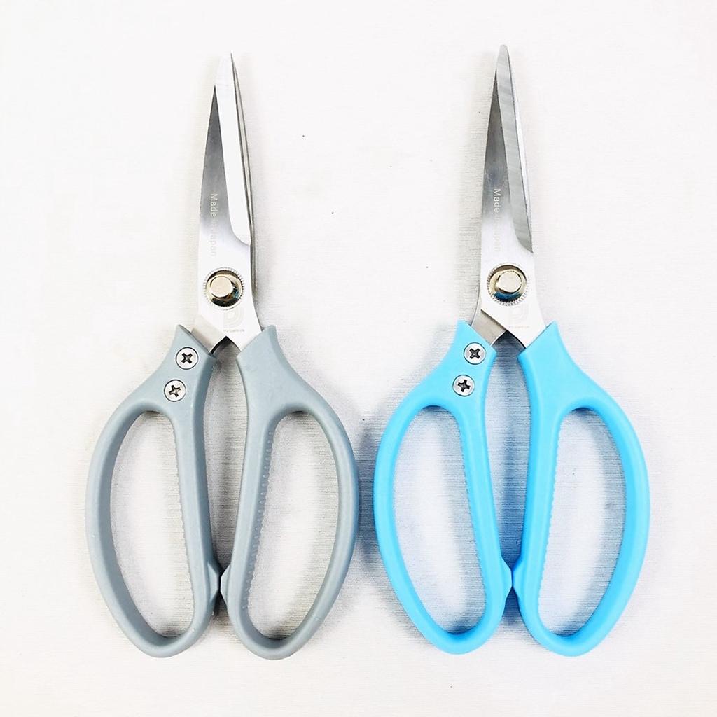 Kéo Nhật Bản SK5 Cán Nhựa - Kéo Thép Siêu Bén Tiện Lợi