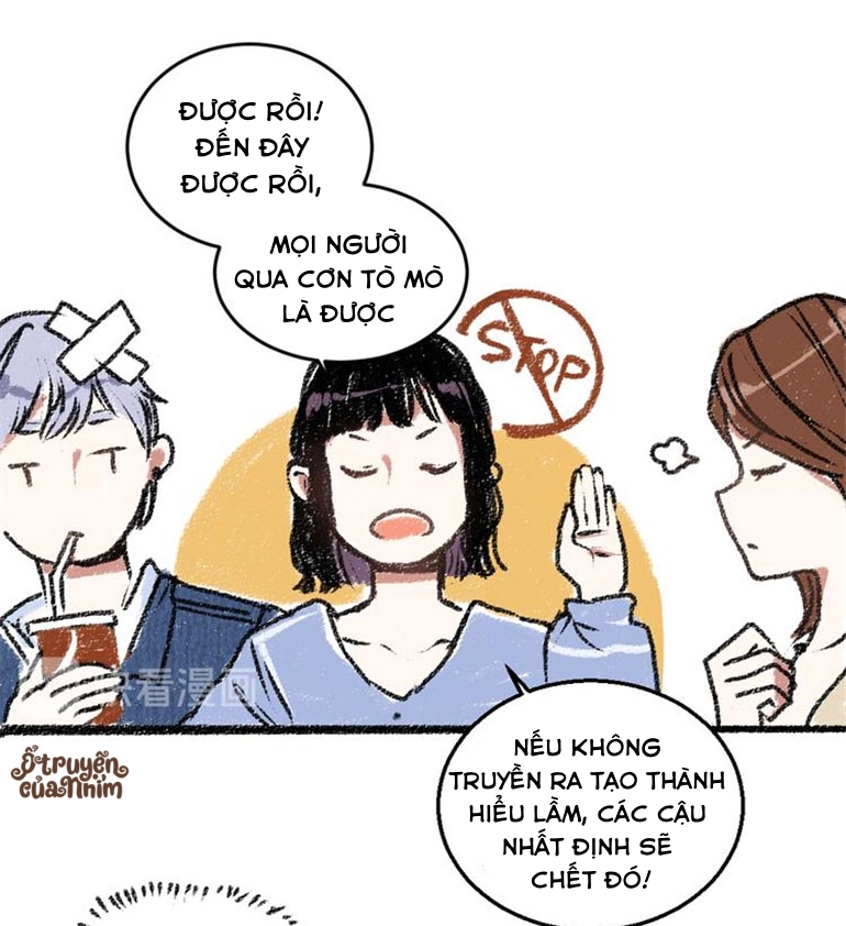 ngày ngày đi nhờ xe! chapter 16 30