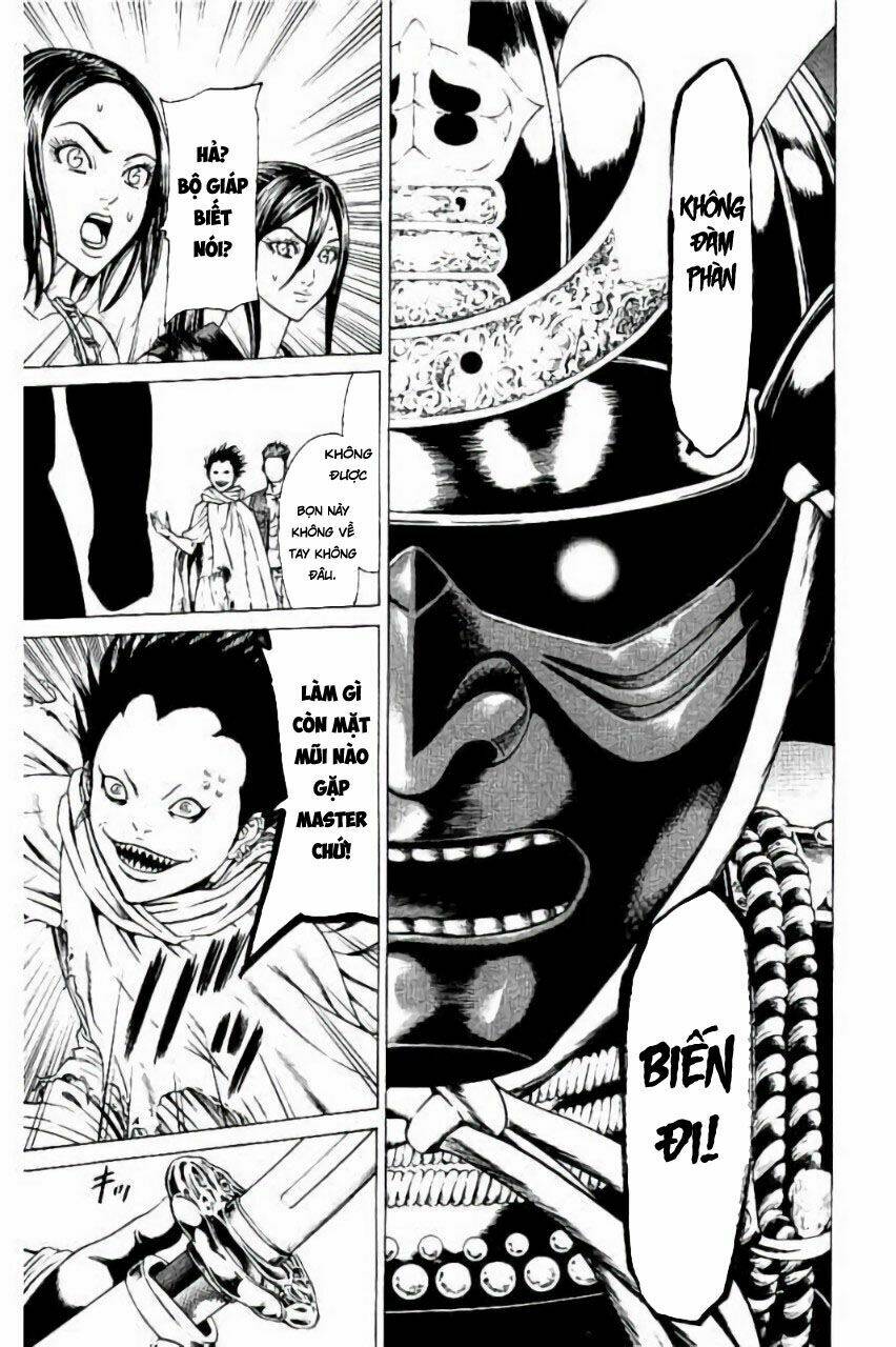 hakaijuu chapter 65 12