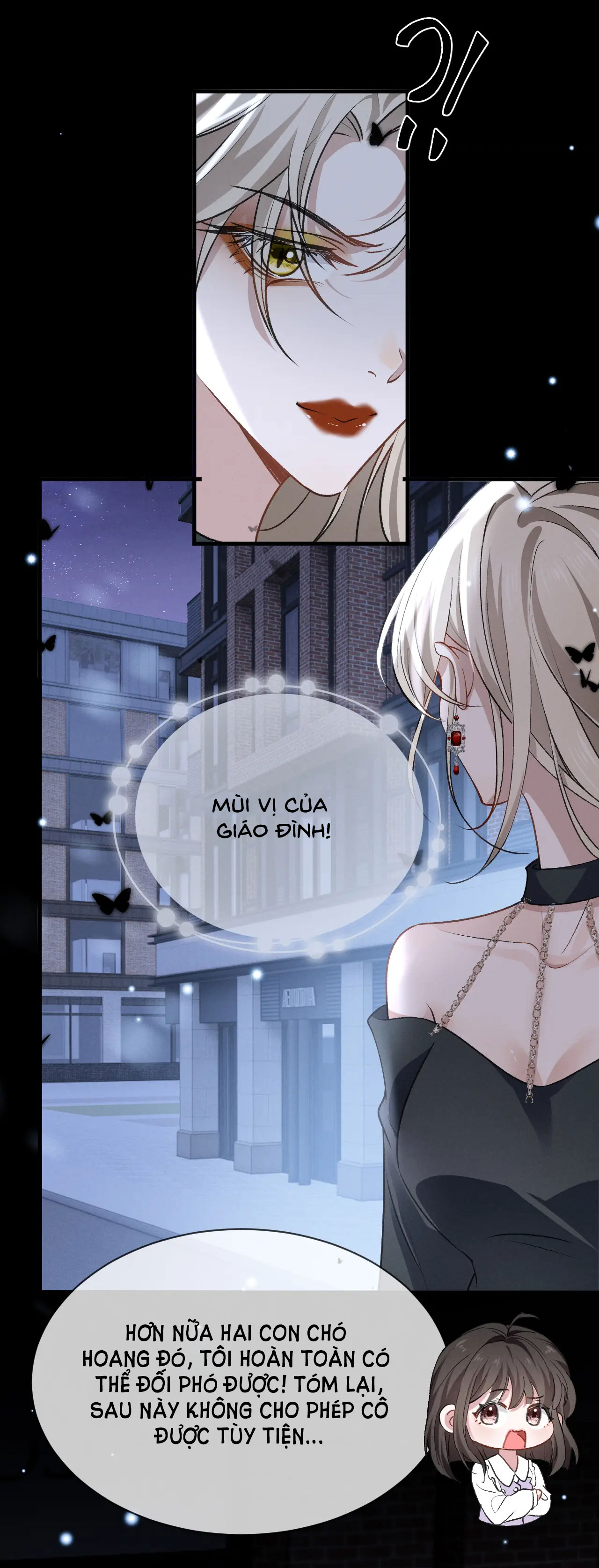 sống chung với chị gái ma cà rồng chapter 21 5