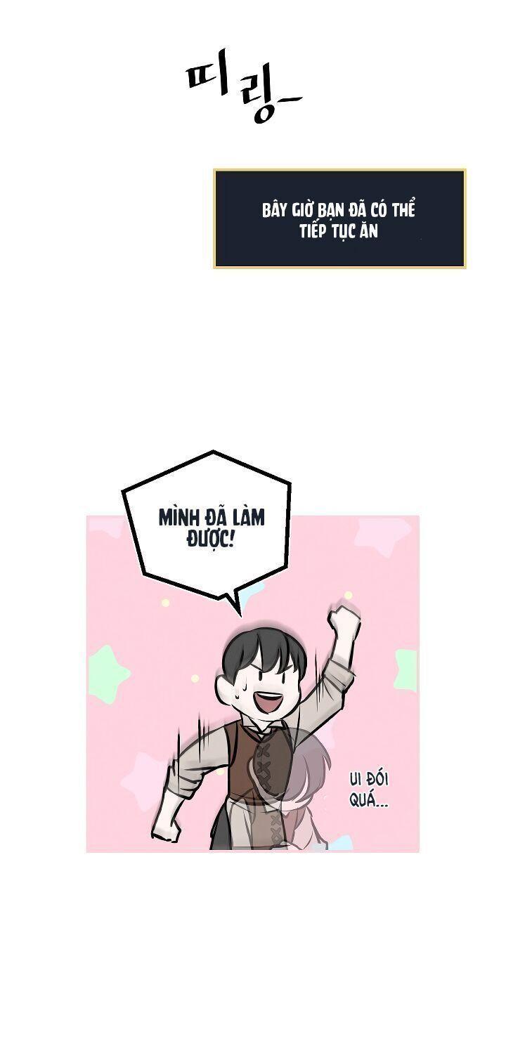 tôi lên cấp chỉ bằng cách ăn chapter 8 21