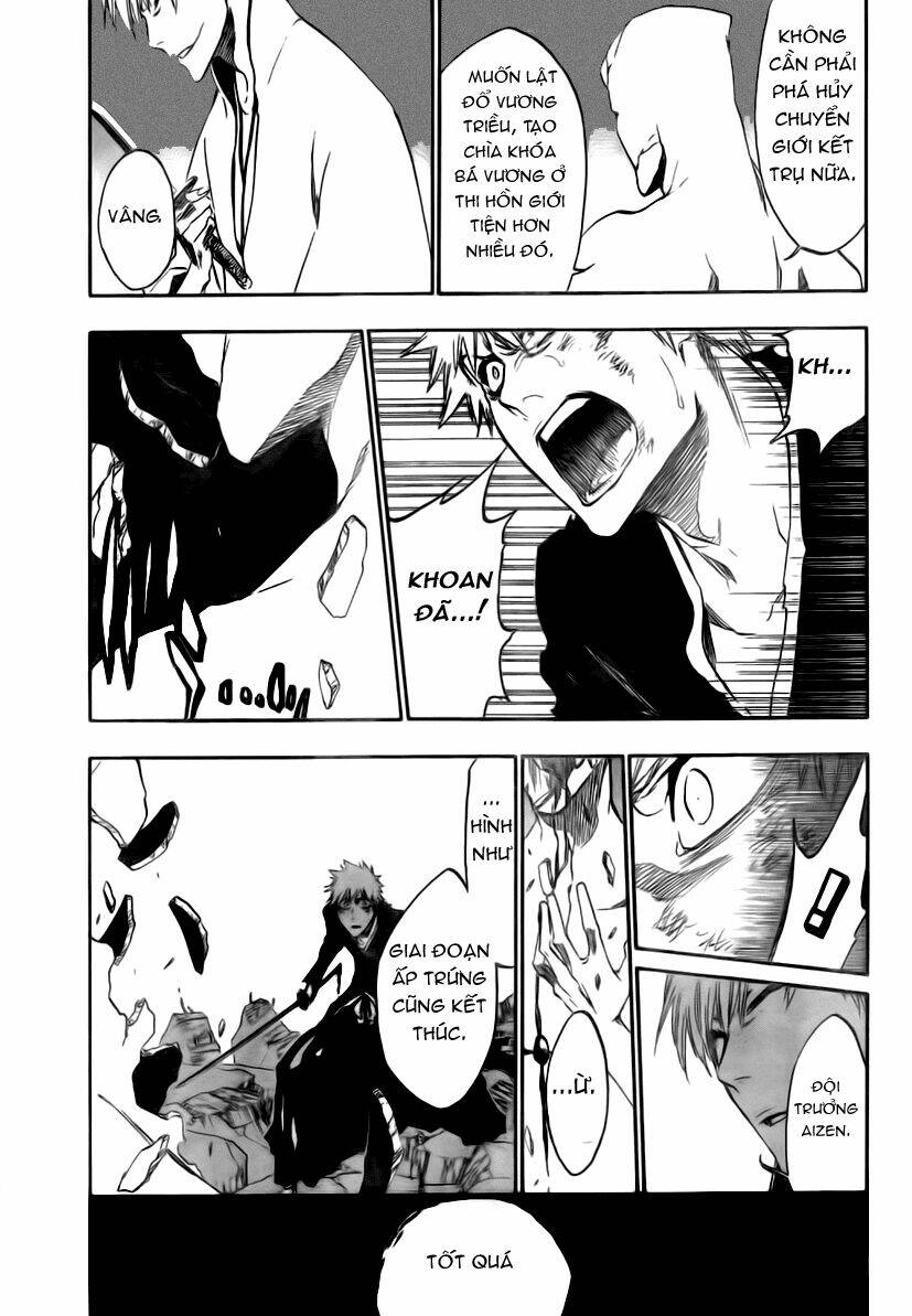 thần chết ichigo chapter 406 15
