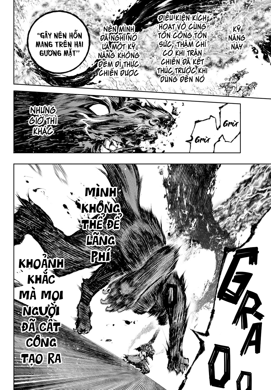 shangri-la frontier ~kusoge hunter, kamige ni idoman to su~ chapter 93 2