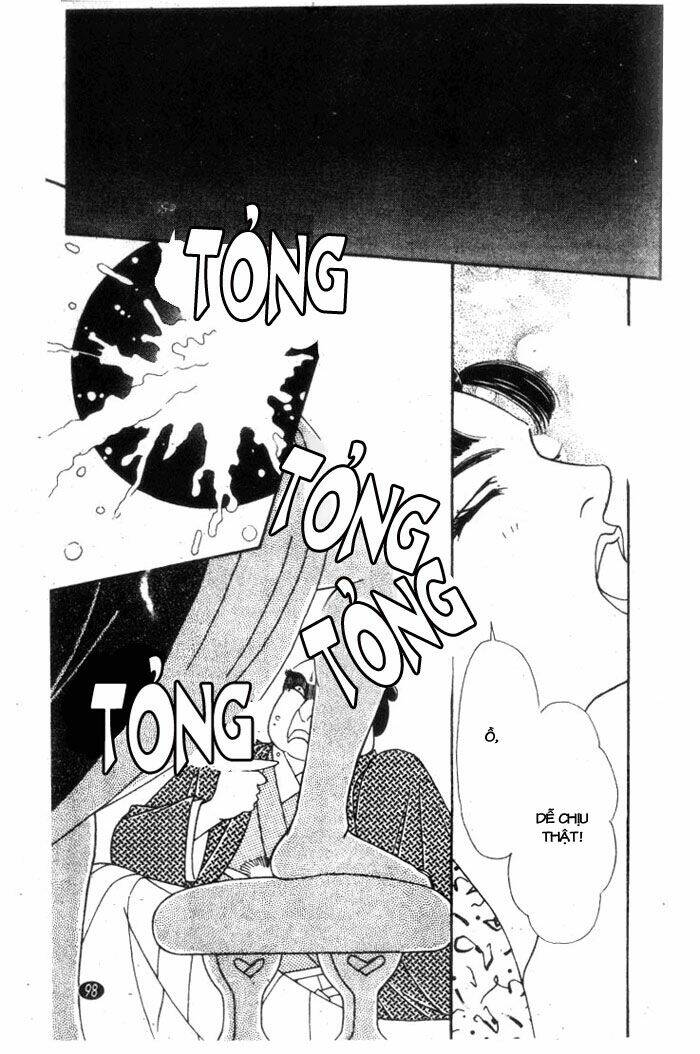 oedo wa nemuranai! chapter 3 24