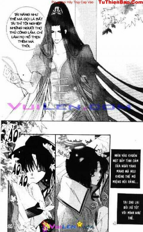 cáo nhỏ đáng yêu chapter 5 24