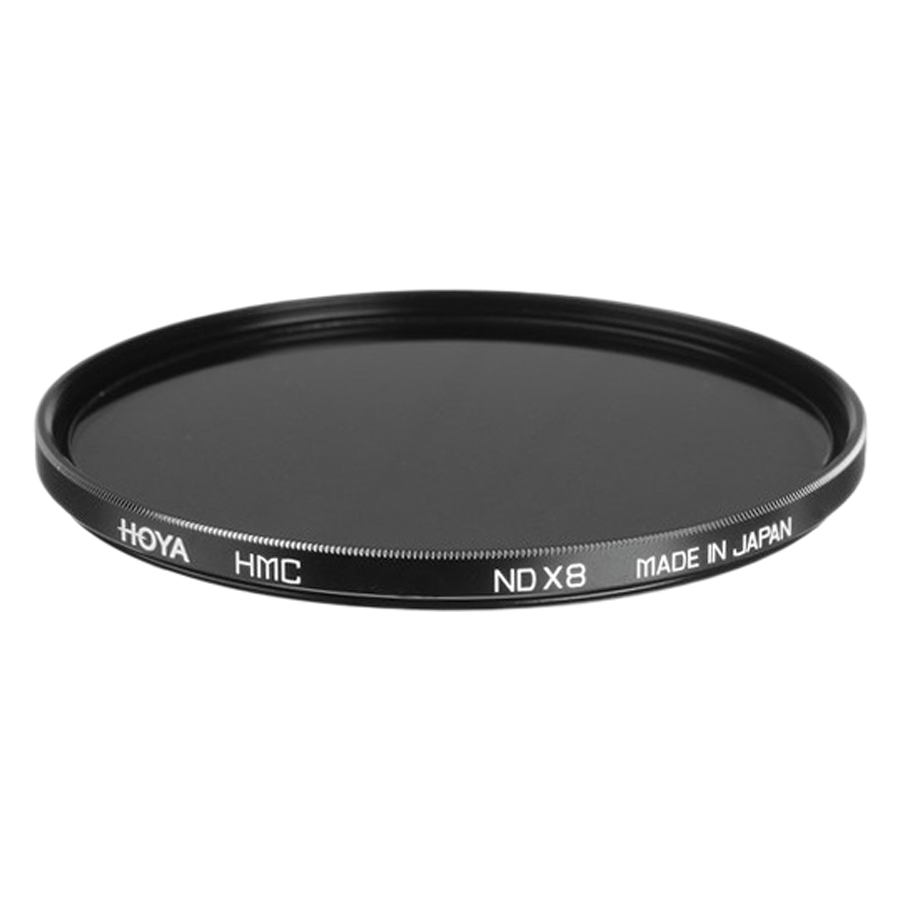 Kính Lọc Hoya HMC ND8 (52mm) - Hàng Chính Hãng