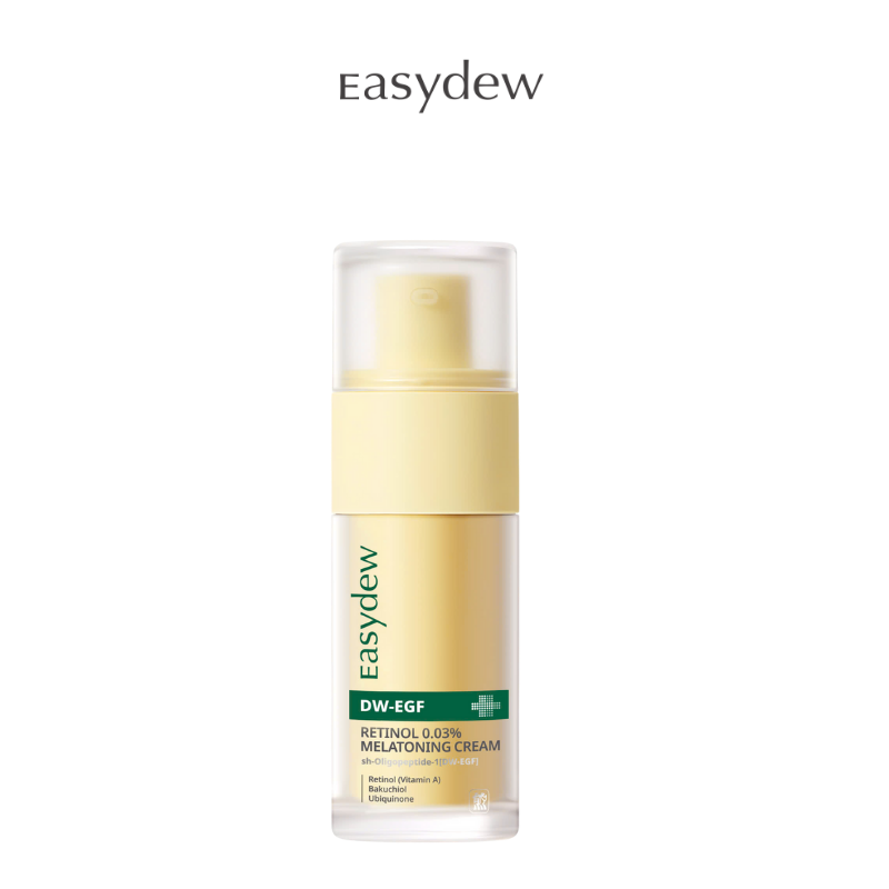 Easydew DW-EGF Retinol 0.03% MELATONING CREAM 30ml (Basic)