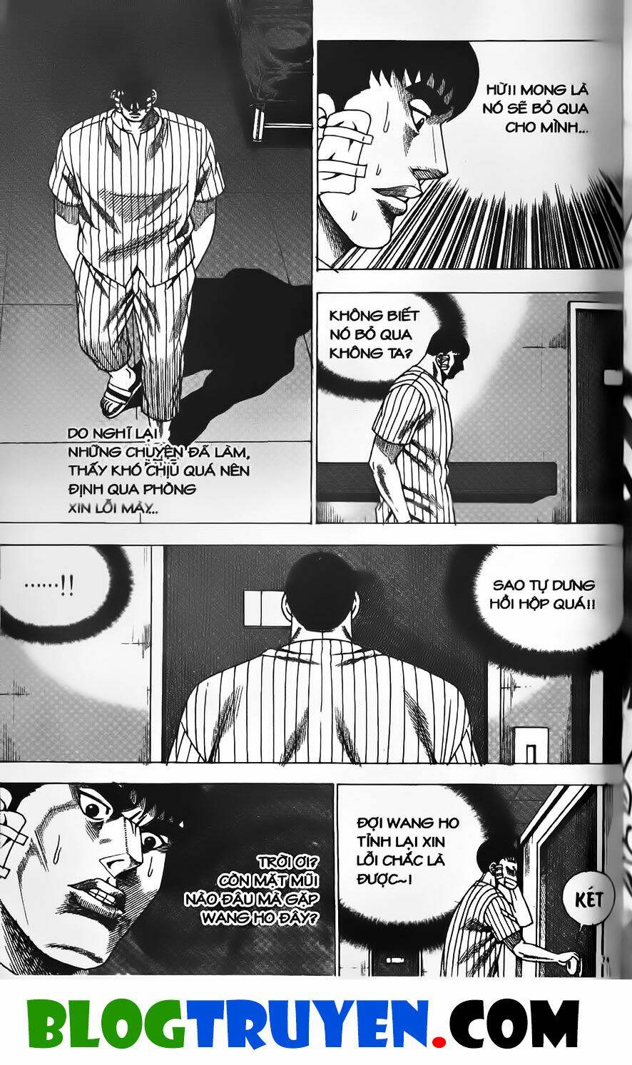 bitagi - anh chàng ngổ ngáo chapter 444 7