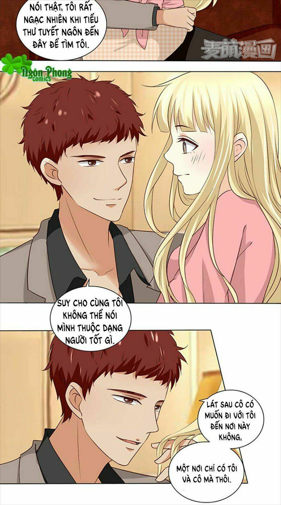 tổng tài bá đạo là gay chapter 33 7