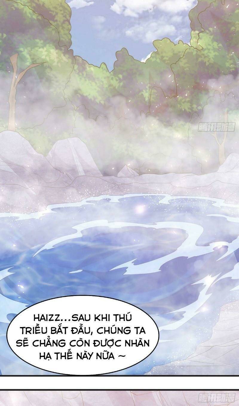 giáng thần chiến ký chapter 79 22