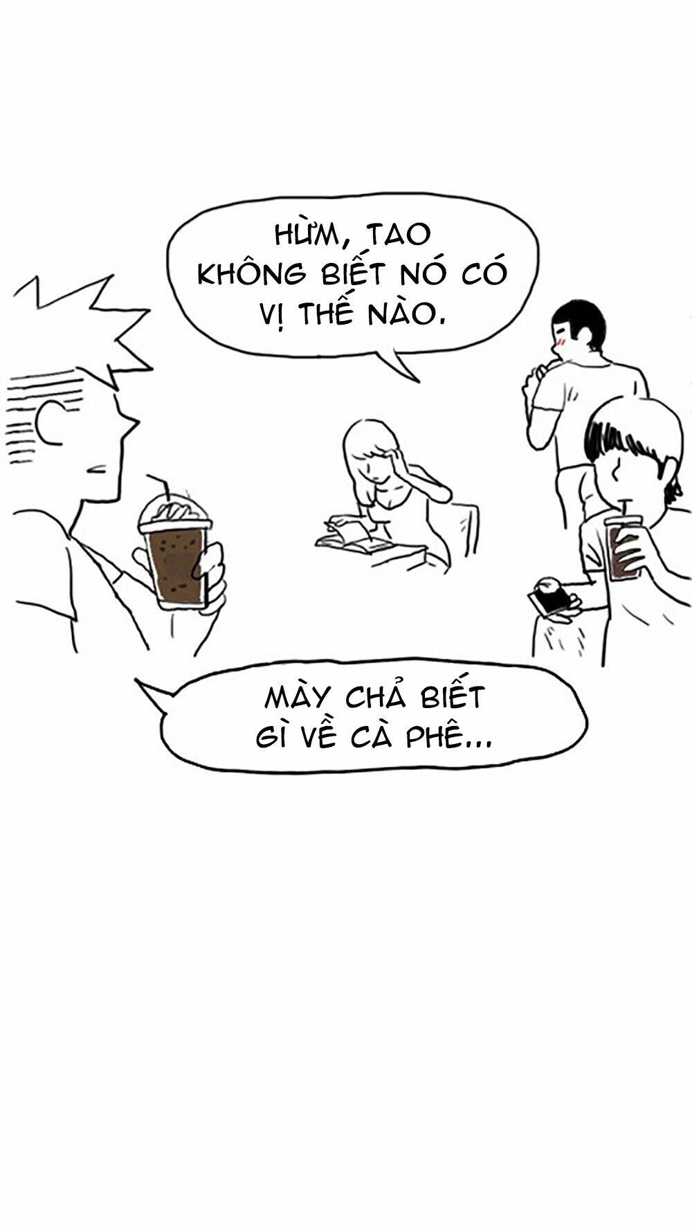 cô nàng trên lớp - the girl from class chapter 21 23